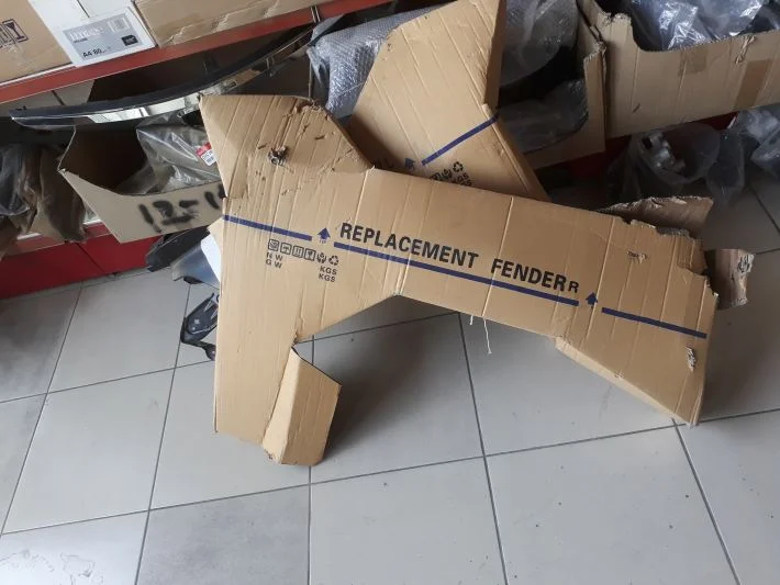 Honda Civic Sağ Ön Çamurluk 2022 2023 Model