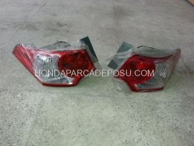 HONDA ACCORD SOL ARKA STOP LAMBASI 2009, 2010, 2011, 20012, 2013, 2014, 2015 MODEL