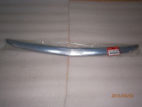 HONDA CİTY KAPUT UÇ NİKELAJI  2005, 2006, 2007, 2008 MODEL