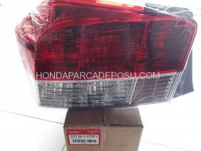 HONDA CİTY SOL ARKA STOP 2009, 2010, 2011, 2012, 2013,  MODEL