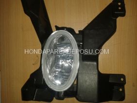 HONDA CİTY SOL SİS FARI 2008, 2009, 2010, 2011 MODEL