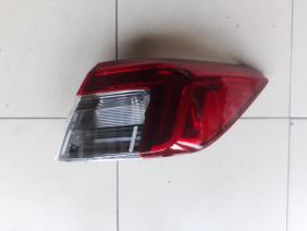 HONDA CIVIC ARKA SOL STOP 2022 2023 