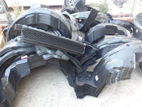 HONDA CİVİC ARKA TAMPON  2006, 2007, 2008, 2009, 2010, 2011 MODEL