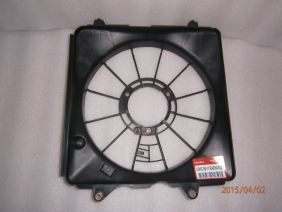 HONDA CİVİC FAN PERVANESİ 2006, 2007, 2008, 2009, 2010, 2011 MODEL