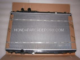 HONDA CİVİC KLİMA FANI 2012-2016