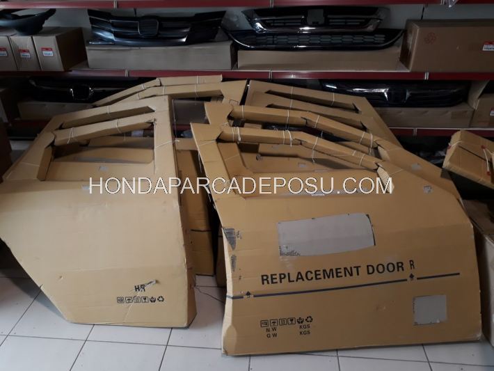 HONDA CİVİC SOL ARKA KAPI 2017, 2018, 2019, 2020 MODEL