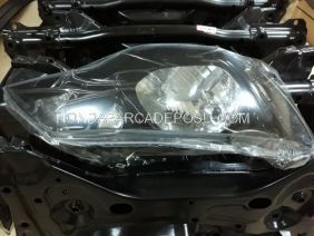 HONDA CİVİC ZENONLU  SOL FAR 2010, 2011 , 2012  MODEL