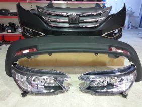 HONDA CRV AİRBAG DARBE SENSÖRÜ 2013, 2014, 2015 