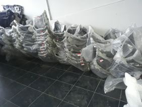 HONDA JAZZ ARKA TAMPON 2002, 2003, 2004, 2005, 2006, 2007, 2008 MODEL