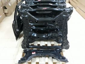 HONDA JAZZ ÖN PANEL,RADYATÖR PANELİ,2004, 2005, 2006, 2007, 2008 MODEL 