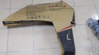 HONDA JAZZ ÖN PANEL,RADYATÖR PANELİ,2004, 2005, 2006, 2007, 2008 MODEL 