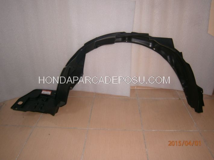 HONDA JAZZ SOL ÇAMURLUK DAVLUMBAZI 2002, 2003, 2004, 2005, 2006, 2007, 2008 MODEL