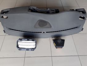 VOLVO S60 TORPİDO GÖĞÜS AİRBAG 2010, 2011, 2012, 2013, 2014 MODEL