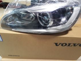 VOLVO S60 ZENON LED BEYNİ 2010-2016