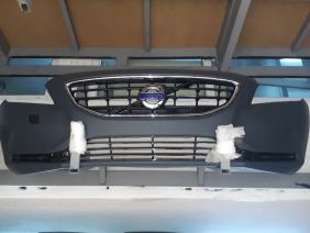 VOLVO V40 DARBE EMİCİ PLASTİK 2013-2016 MODEL