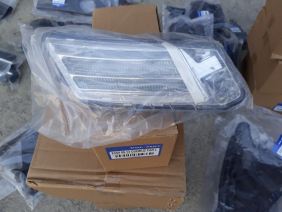 VOLVO XC60 ARKA TAMPON ALT KORUYUCU 2009, 2010, 2011, 2012, 2013 MODEL