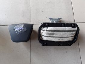 VOLVO XC60 TORPİDO GÖĞÜS AİRBAG 2010, 2011, 2012, 2013, 2014 MODEL